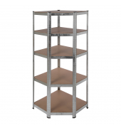 Schwerlastregal Ecke 10107 70x180x40cm